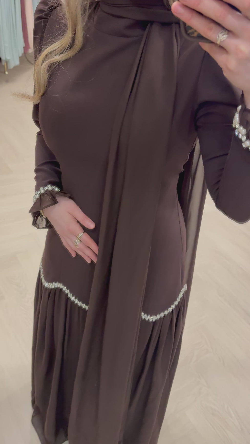 ROYA DRESS