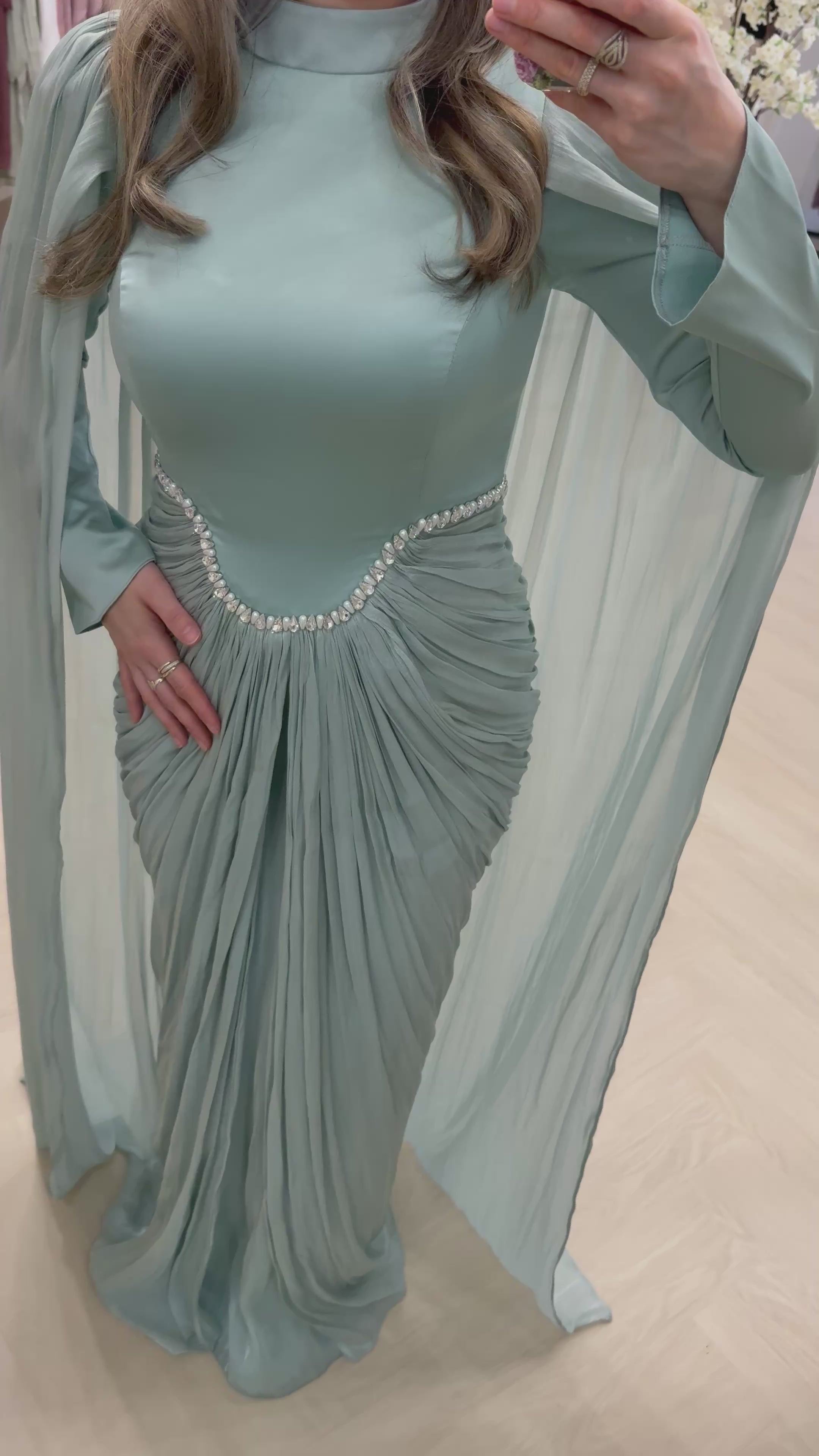 VELORIA DRESS