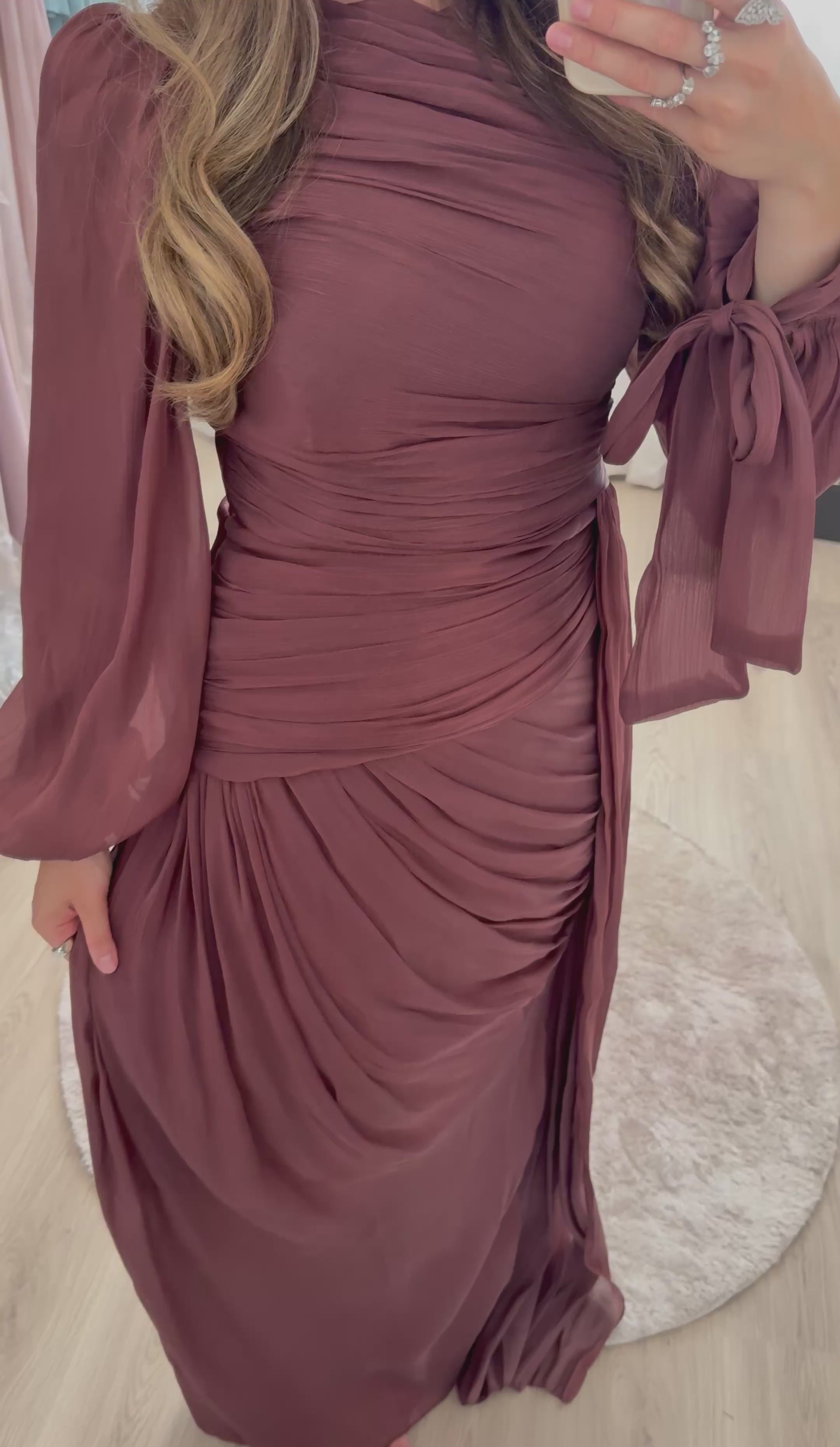 AYLA DRESS