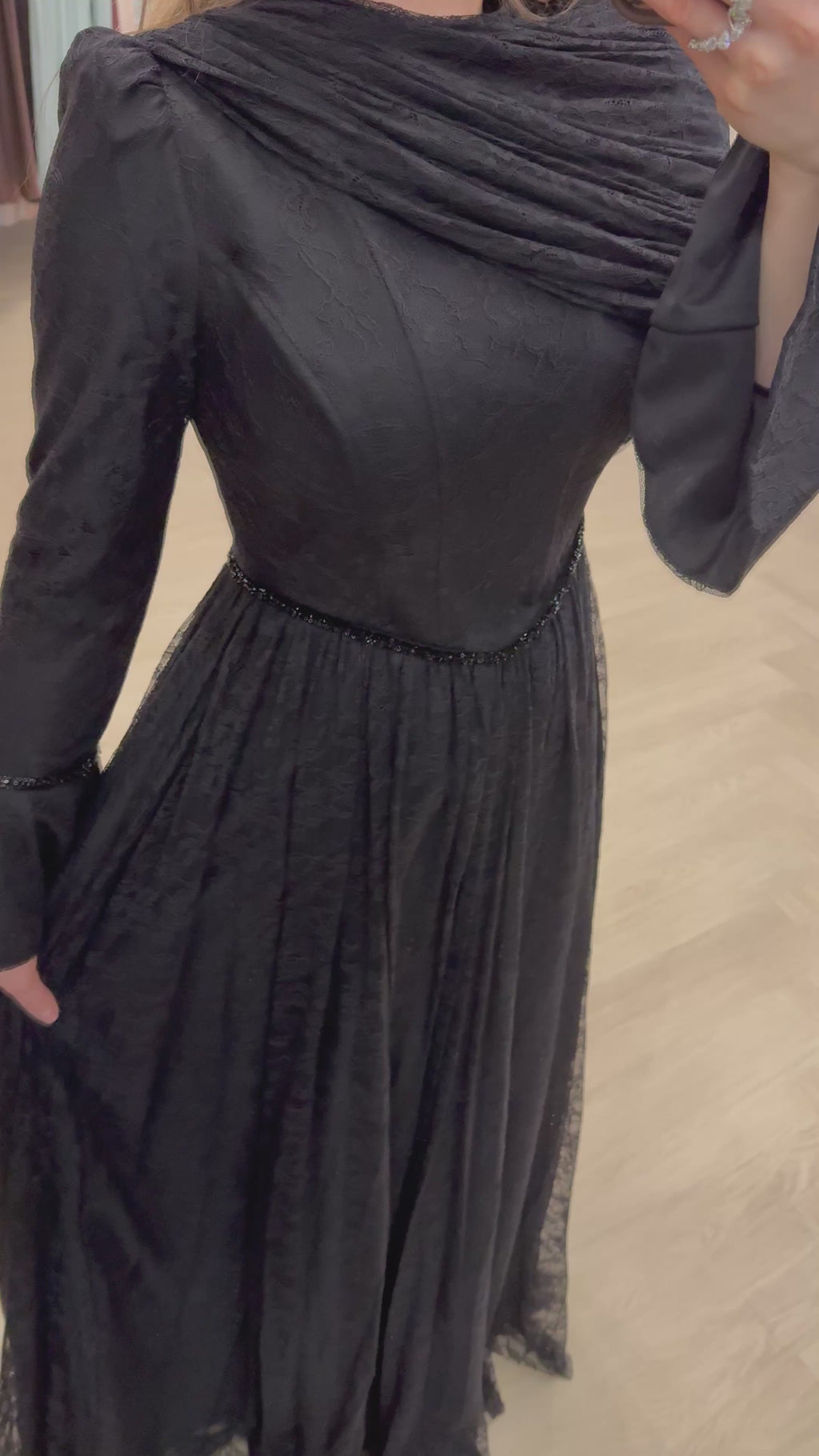 ZARA DRESS