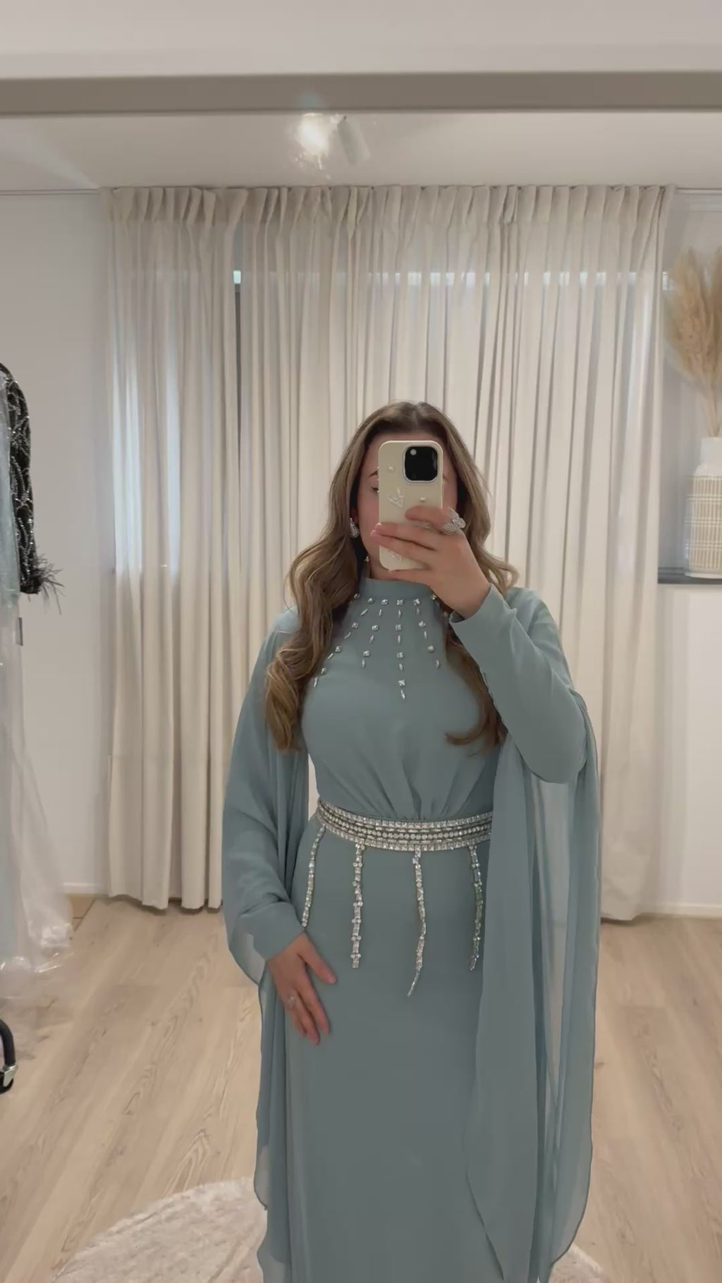 ENORA DRESS