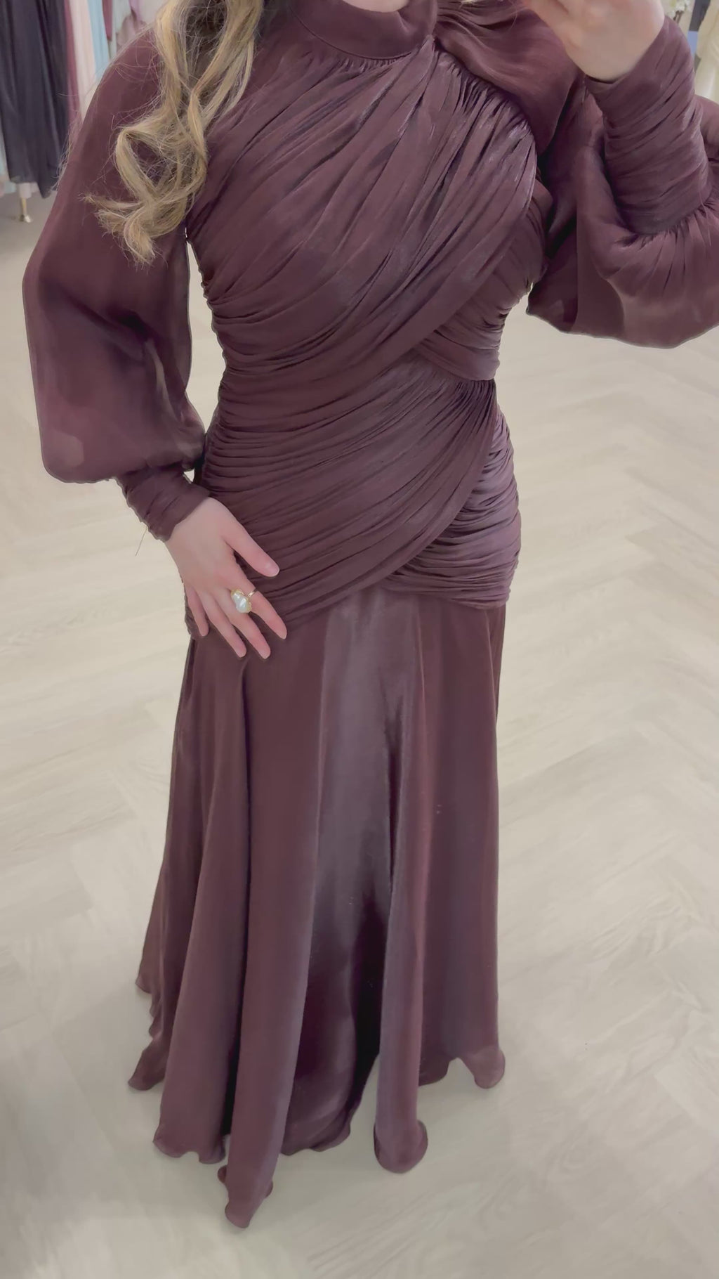 LAYAN DRESS
