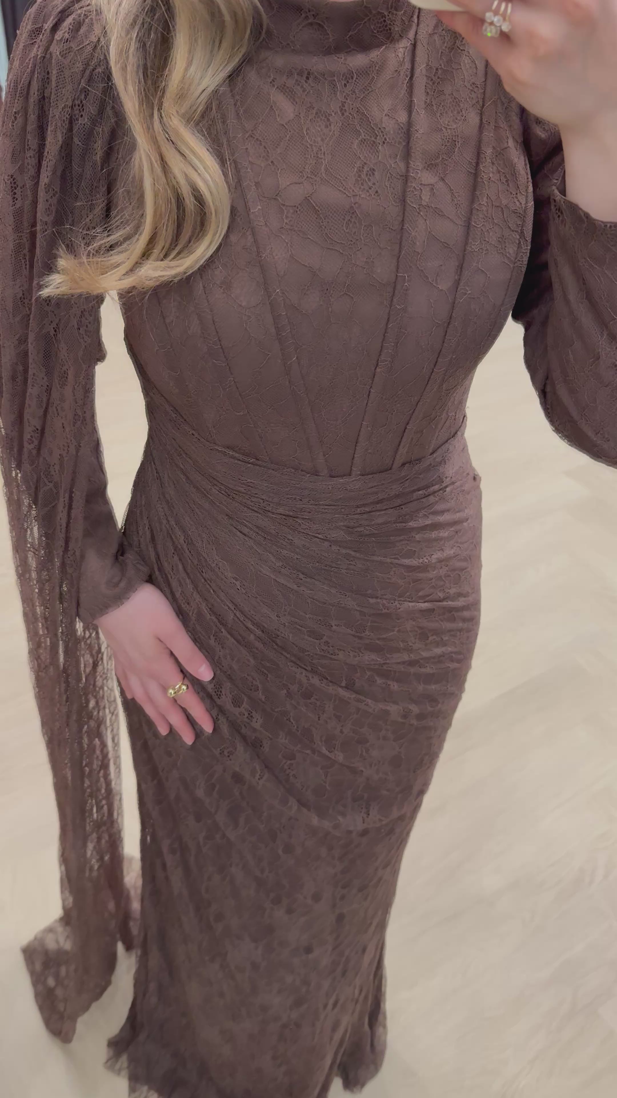 MEYRA DRESS