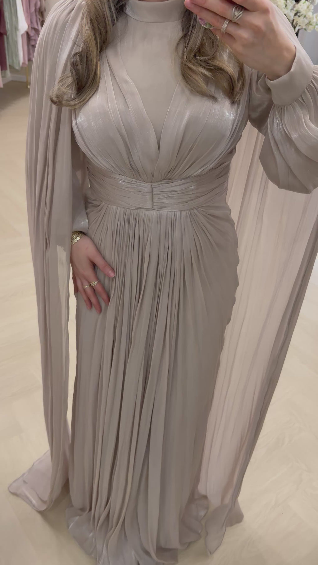 BELLA DRESS